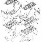 Breeze Подножки