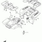 Big Bear 4x4 Наклейки 1