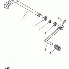 Blaster Вал переключения