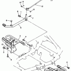 Kodiak Подножки