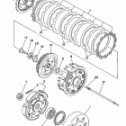 Wolverine Сцепление