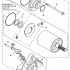 Kodiak Стартер электрический
