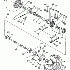 Breeze Заднее колесо