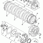 Kodiak Сцепление