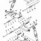 Blaster Передняя подвеска колес