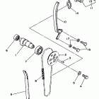 Kodiak Цепь механизма газораспределения
