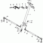 Wolverine Рулевое управление
