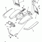 Warrior Fender carrier