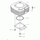 Wolverine Цилиндр