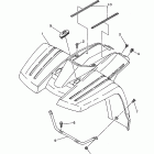 Wolverine Переднее крыло