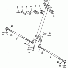 Big Bear 4x4 Рулевое управление