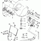 Kodiak Масляный насос