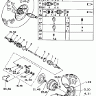 Kodiak Переднее колесо