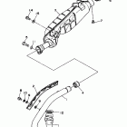 Kodiak Выхлопная система