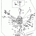 Big Bear 4x4 Карбюратор