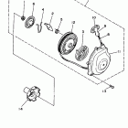 Timberwolf Стартер