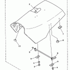 Big Bear 4x4 Сидение