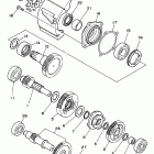 Breeze Трансмиссия