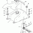 Timberwolf Топливный бак