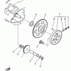 Timberwolf Муфта стартера