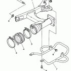 Badger Бугель (задний рычаг)