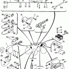 YFM400FWG Электрика 1