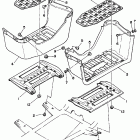 Breeze Подножки
