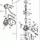 YFZ350G_MN Карбюратор