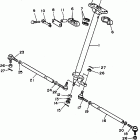 YFM350FWG_ Управление