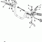 YFM350FWG_ Рулевые переключатели