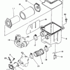 Timberwolf Впускная система