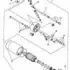 Timberwolf Стартер электрический