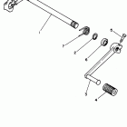 Blaster Вал переключения
