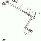 Banshee - Maine & New Hampshire Вал переключения