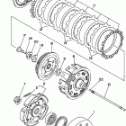 Wolverine Сцепление