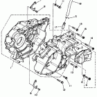 YFM 350FWG Картер