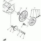 Timberwolf Муфта стартера