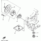 Badger Масляный насос