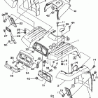 YFM400FWG Переднее крыло