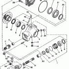 YFM350FWG_ Ведущий вал