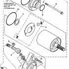 Warrior Стартер электрический