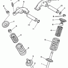 Kodiak Клапана