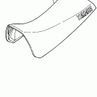 Blaster - Maine & New Hampshire Сидение