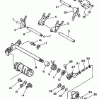 Warrior Вилки переключения