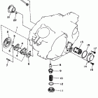 Warrior Масляный насос