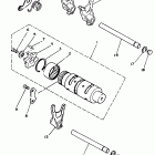 Banshee - Maine & New Hampshire Вилки переключения