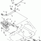 Kodiak Подножки