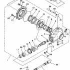 Timberwolf Ведущий вал