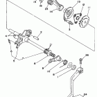 Timberwolf Вал переключения