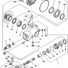 YFM400FWG Ведущий вал